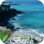 Logo of Beach android Application 